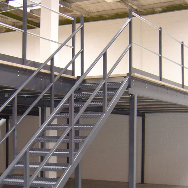Kansas City Handrail Welder