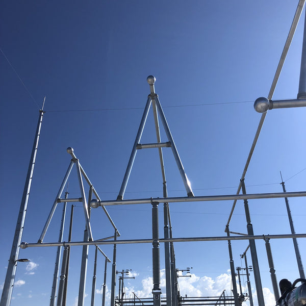 Kansas City Substation Welder